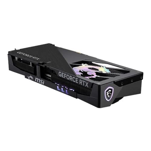 MSI RTX 5070 Ti Gaming Trio OC 16GB GDDR7 Graphics Card